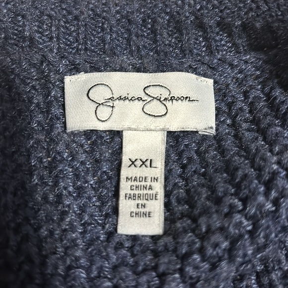 Jessica Simpson sweater - Picture 5 of 5